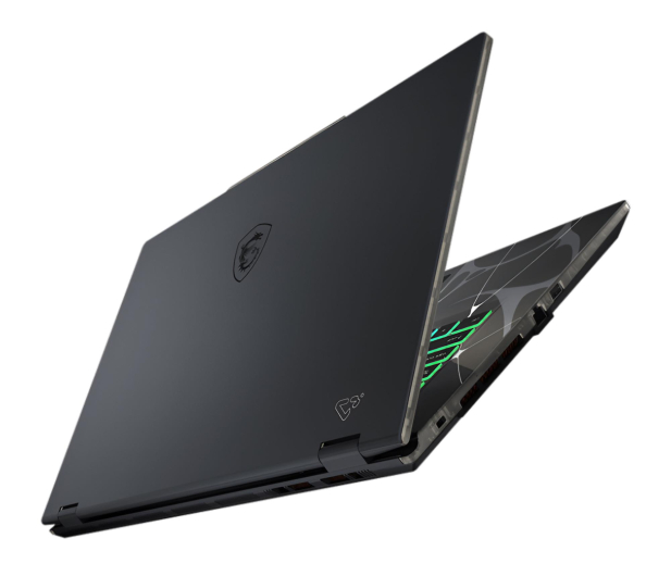 MSI Cyborg A17 AI Ryzen 7-260/16GB/512 RTX5050 144Hz Cyborg A17 AI | B2HWEKG-011XPL - 1364945 - zdjęcie 4